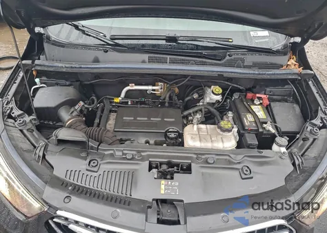 2020 Buick Encore Preferred z USA, uszkodzony, nr VIN KL4CJESBXLB042314